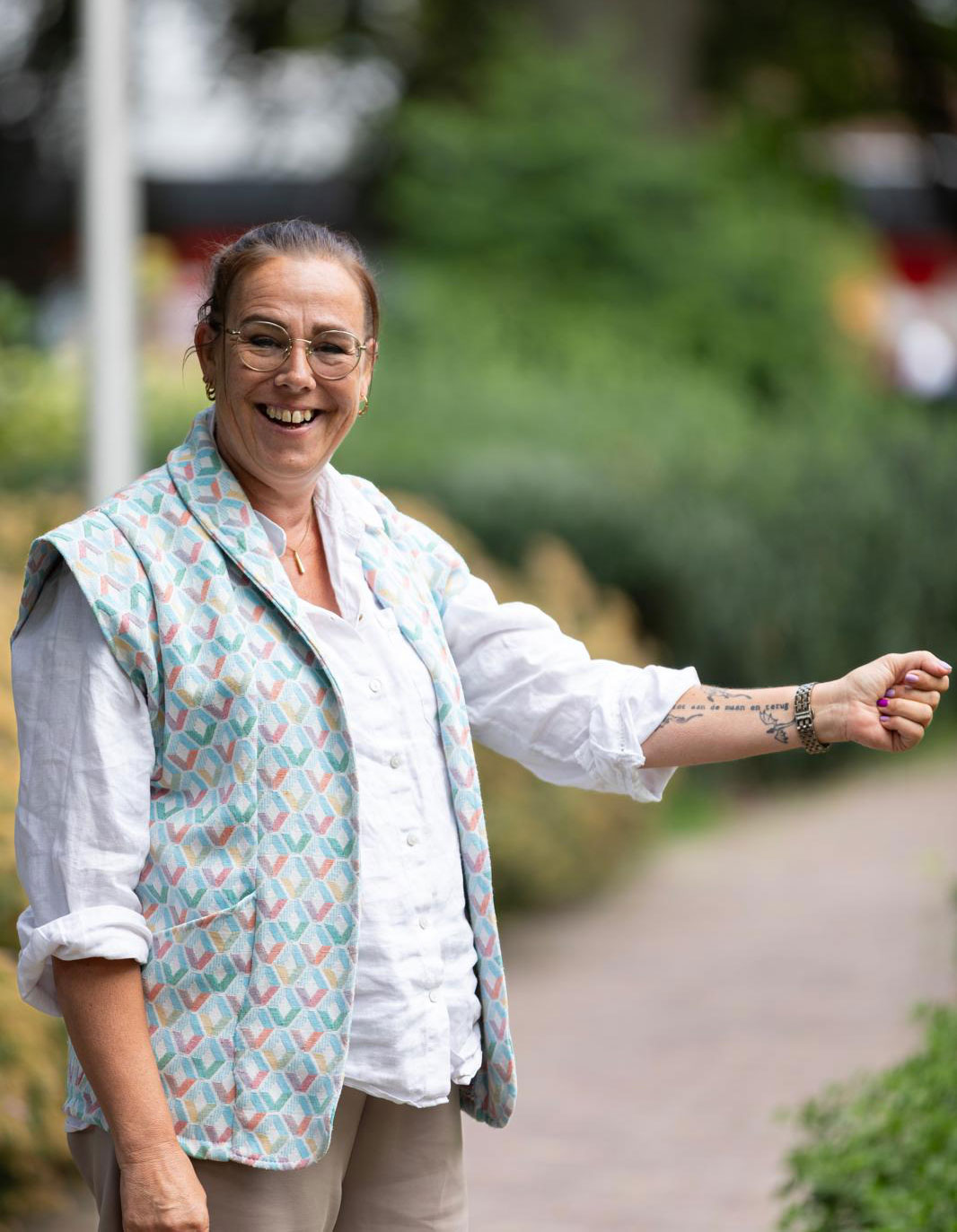 Anne Bakker