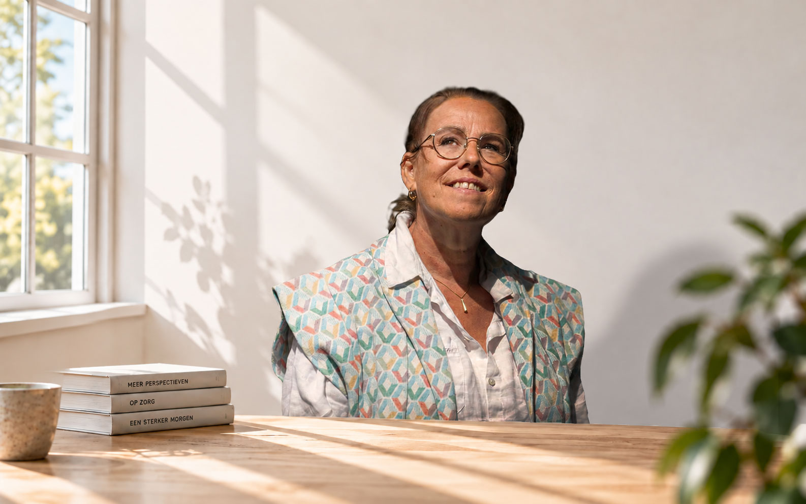 Anne bakker kankerzooi